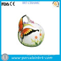 Porcelain butterfly beauty Box for Jewelry Wholesales